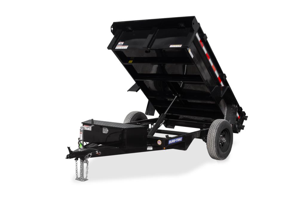 Rental store for 5X8 DUMP TRAILER in Grand Rapids MN