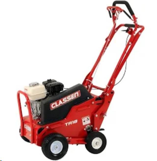 Rental store for WALK BEHIND AERATOR in Grand Rapids MN