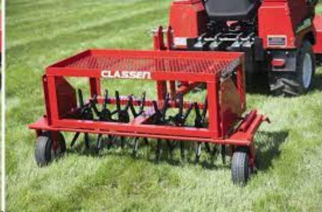 Rental store for TOWABLE AERATOR in Grand Rapids MN