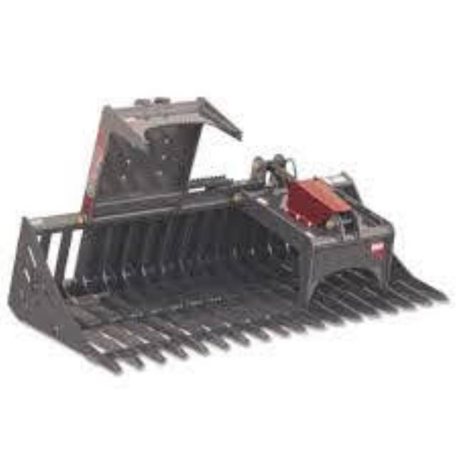 Rental store for SKIDSTEER SKELETON GRAPPLE 72 in Grand Rapids MN