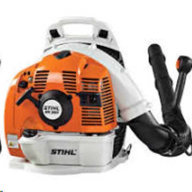 Rental store for STIHL BACKPACK BLOWER BR600 in Grand Rapids MN