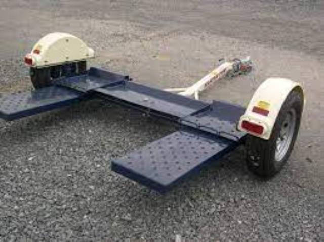 Rental store for TOWABLE CAR DOLLY in Grand Rapids MN