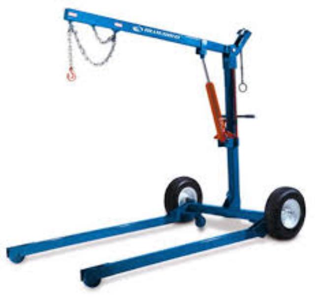Rental store for HOIST, ENGINE in Grand Rapids MN