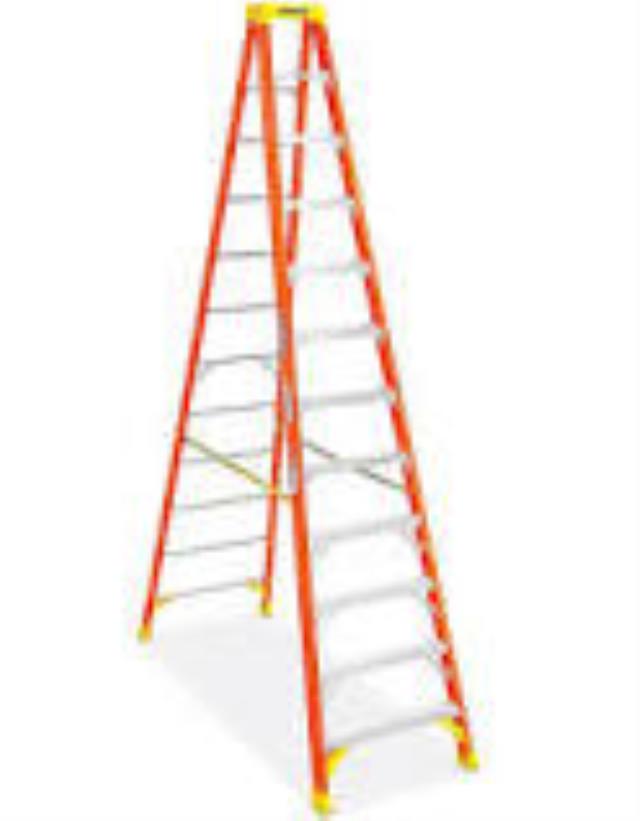Rental store for 12  FIBERGLASS LADDER in Grand Rapids MN