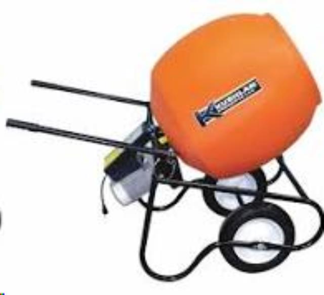 Rental store for CEMENT MIXER 2CF in Grand Rapids MN