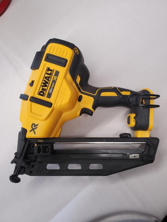 Rental store for DEWALT 20V FINISH NAILER in Grand Rapids MN