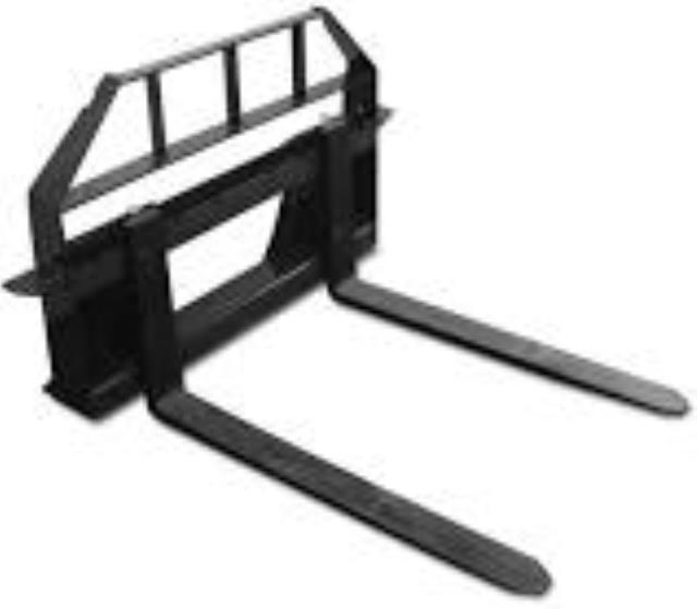 Rental store for MINI SKIDSTEER PALLET FORKS in Grand Rapids MN