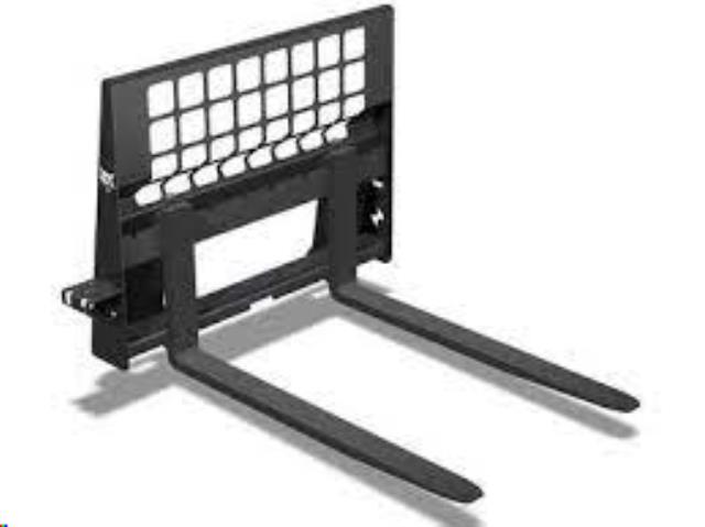 Rental store for SKID STEER PALLET FORKS in Grand Rapids MN