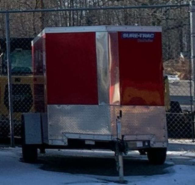 Rental store for 5X8 ENCLOSED TRAILER in Grand Rapids MN