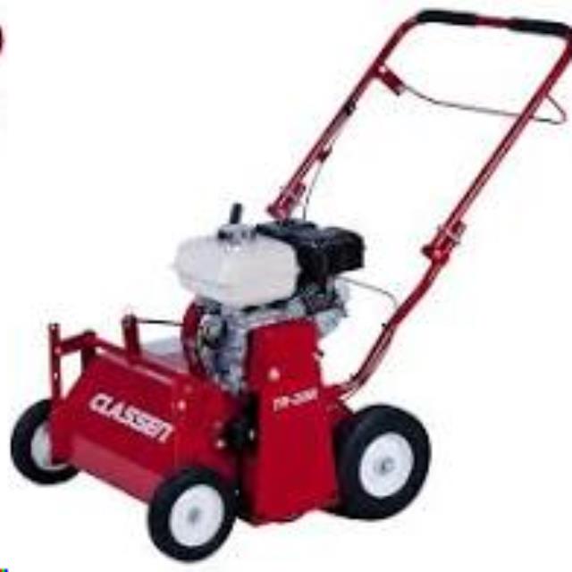 Rental store for WALK BEHIND DETHATCHER POWER RAKE in Grand Rapids MN