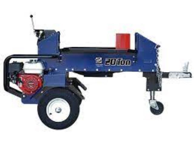 Rental store for TWO WAY LOG SPLITTER in Grand Rapids MN
