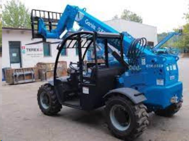 Rental store for GENIE 5519 TELEHANDLER in Grand Rapids MN