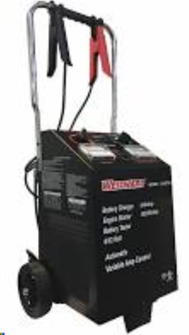 Rental store for BATTERY CHARGER JUMP STARTER in Grand Rapids MN
