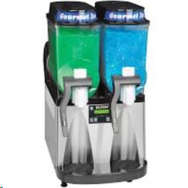 Rental store for FROZEN DRINK DOUBLE BIN in Grand Rapids MN