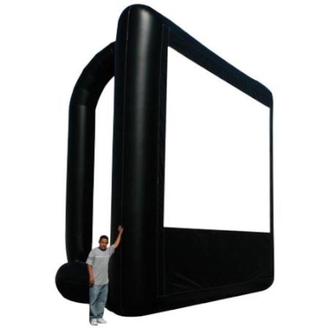 Rental store for INFLATABLE 16  MOVIE SCREEN in Grand Rapids MN