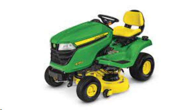 Rental store for JOHN DEERE RIDING MOWER X350 in Grand Rapids MN