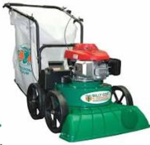 Rental store for BILLY GOAT LAWN VACUUM in Grand Rapids MN