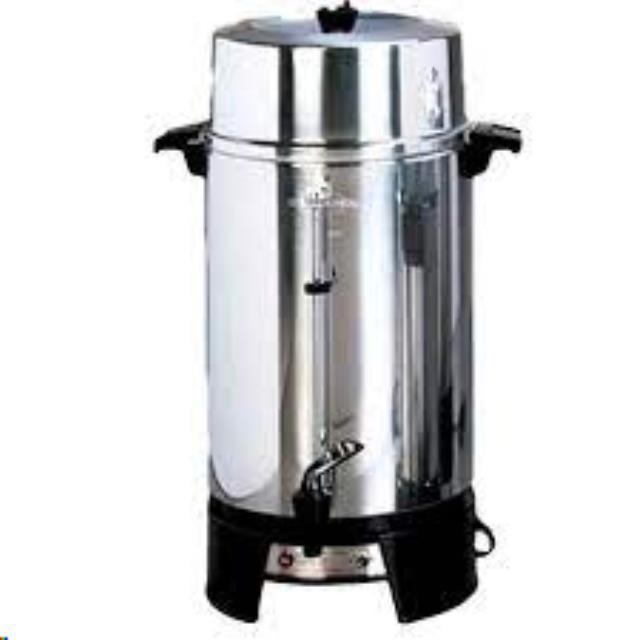 Rental store for COFFEE MAKER 100 CUP in Grand Rapids MN