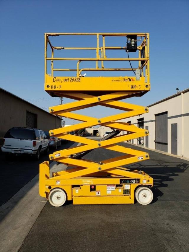 Rental store for HAULOTTE 2632 SCISSOR LIFT in Grand Rapids MN