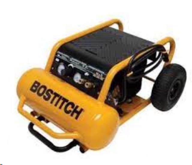 Rental store for 4.5 GAL BOSTITCH AIR COMPRESSOR in Grand Rapids MN