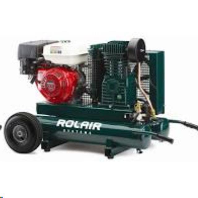 Rental store for ROL AIR GAS AIR COMPRESSOR in Grand Rapids MN