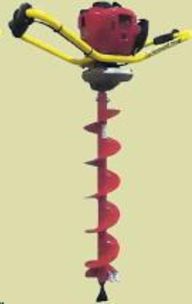 Rental store for GROUNDHOG 1-MAN EARTH AUGER in Grand Rapids MN