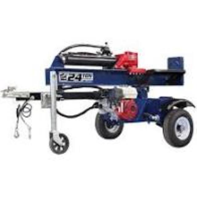 Rental store for ONE WAY LOG SPLITTER in Grand Rapids MN