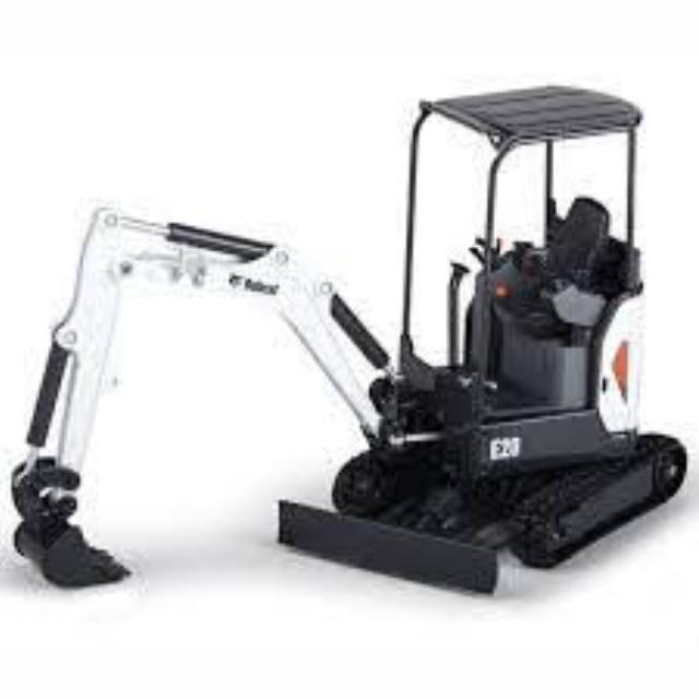 Rental store for BOBCAT E20 MINI EXCAVATOR in Grand Rapids MN