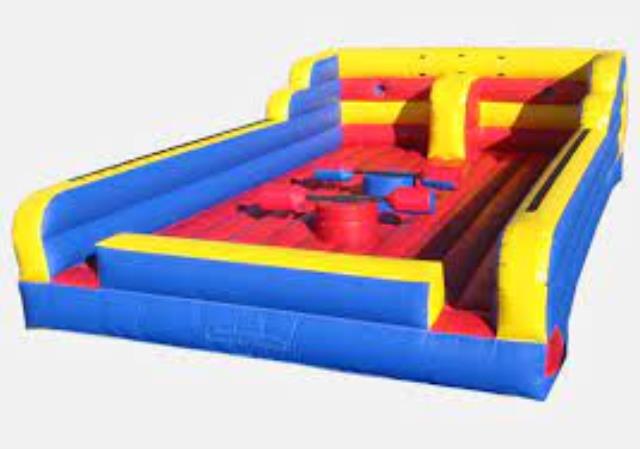 Rental store for JOUST ARENA BOUNCE HOUSE in Grand Rapids MN