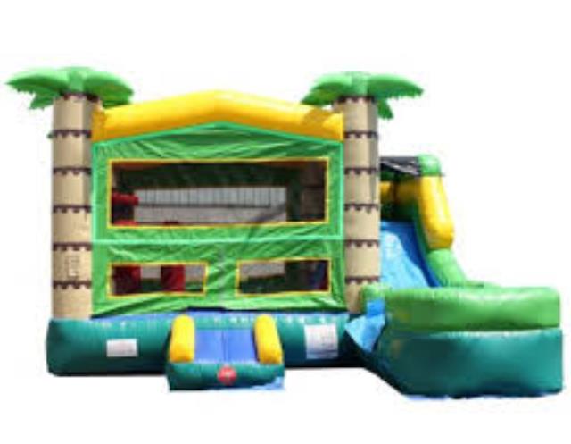 Rental store for TROPICAL BOUNCE HOUSE in Grand Rapids MN
