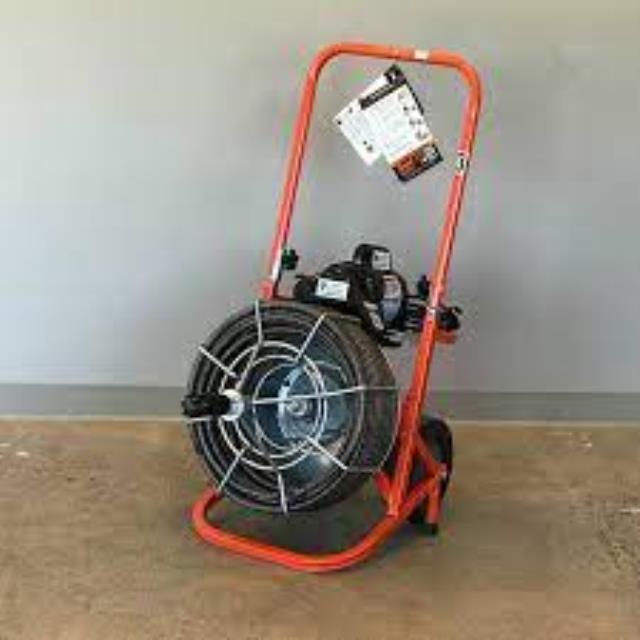 Rental store for 50  DRAIN SNAKE ELECTRIC FEED in Grand Rapids MN