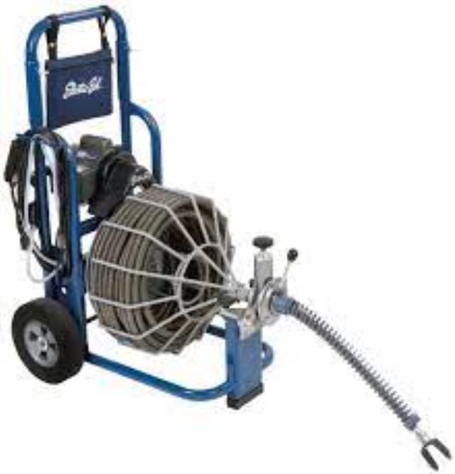 Rental store for 75  DRAIN SNAKE ELECTRIC FEED in Grand Rapids MN