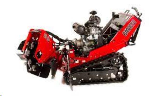 Rental store for BARRETO SG30 STUMP GRINDER  1 in Grand Rapids MN