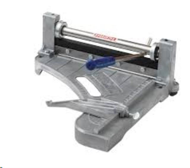 Rental store for MANUAL VINYL TILE CUTTER in Grand Rapids MN