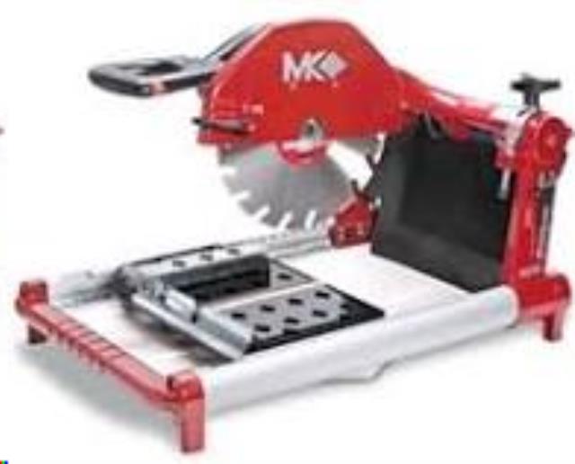 Rental store for CONCRETE BLOCK BRICK CHOP SAW in Grand Rapids MN