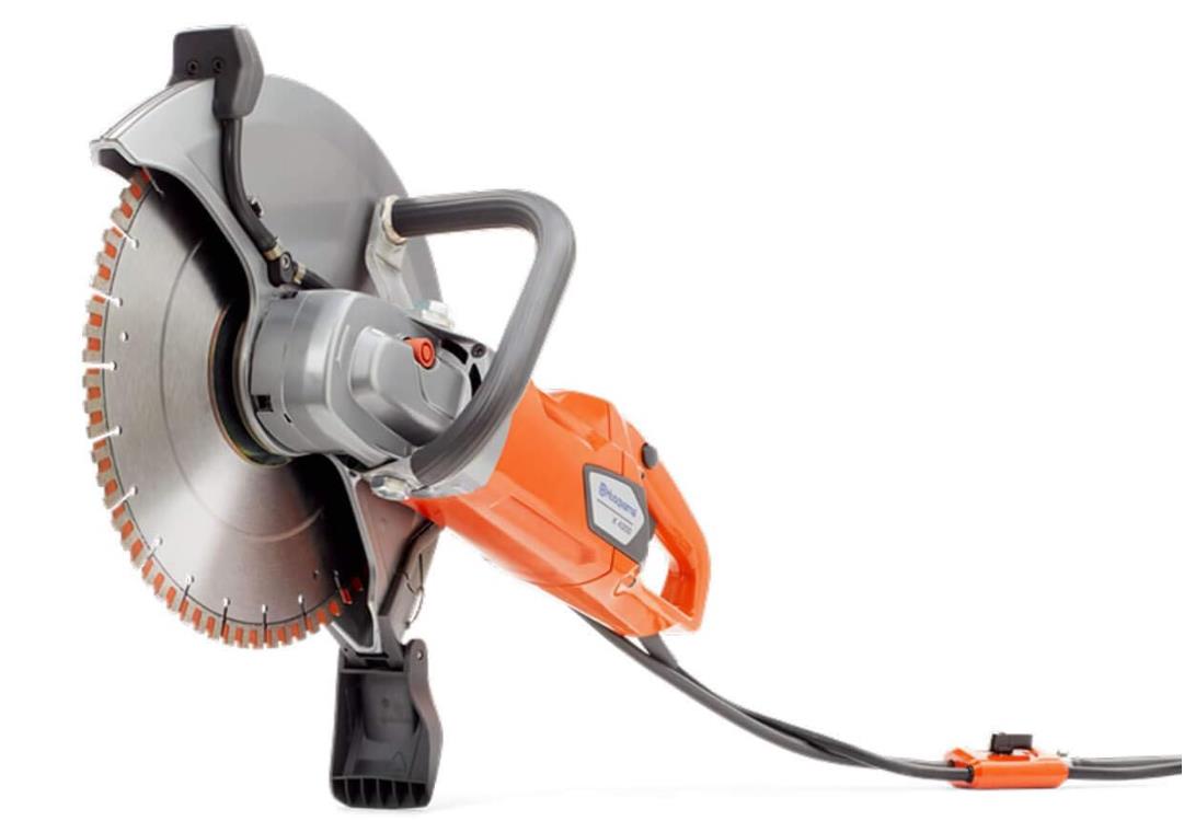 Rental store for HUSQVARNA ELECTRIC CUT-OFF SAW in Grand Rapids MN