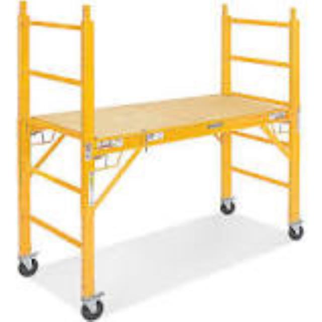 Rental store for BAKERS SCAFFOLDING in Grand Rapids MN