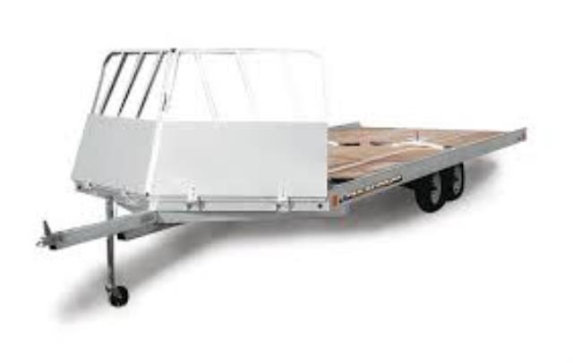 Rental store for 4 PLACE SNOWMOBILE TRAILER in Grand Rapids MN