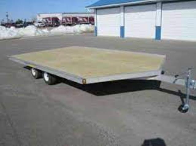 Rental store for 3 PLACE SNOWMOBILE TRAILER in Grand Rapids MN