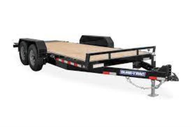 Rental store for 6.5X20 CAR HAULER TRAILER in Grand Rapids MN