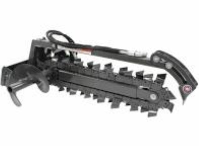 Rental store for MINI SKIDSTEER TRENCHER in Grand Rapids MN