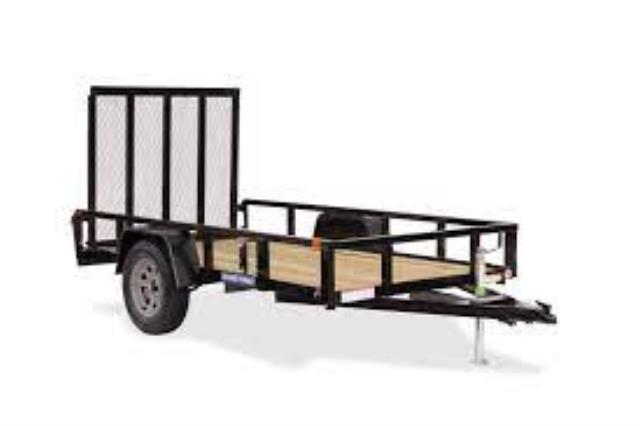 Rental store for 6X12 UTILITY TRAILER in Grand Rapids MN