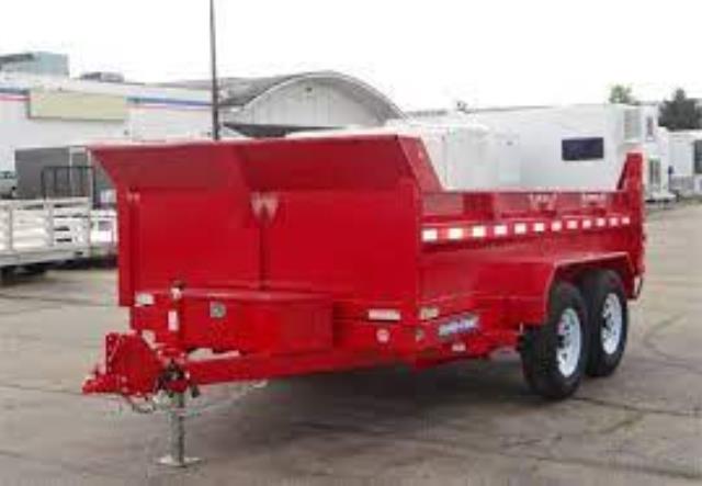 Rental store for 6X12 DUMP TRAILER in Grand Rapids MN