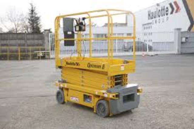 Rental store for 19  INDOOR SCISSOR LIFT in Grand Rapids MN