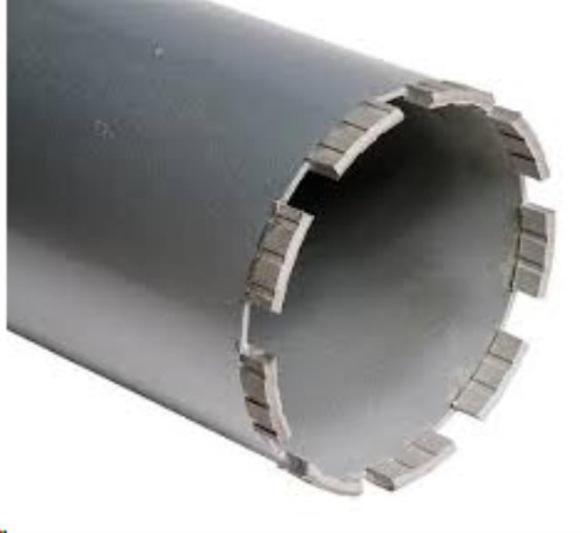 Rental store for 2.5  CORE DRILL BIT in Grand Rapids MN
