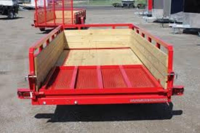 Rental store for 5X10 UTILITY TRAILER in Grand Rapids MN
