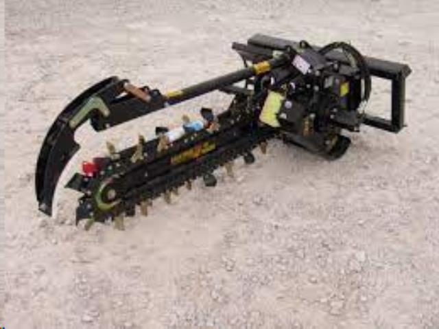 Rental store for SKIDSTEER TRENCHER in Grand Rapids MN