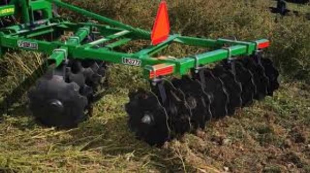 Rental store for TRACTOR 3-POINT DISC 72 in Grand Rapids MN