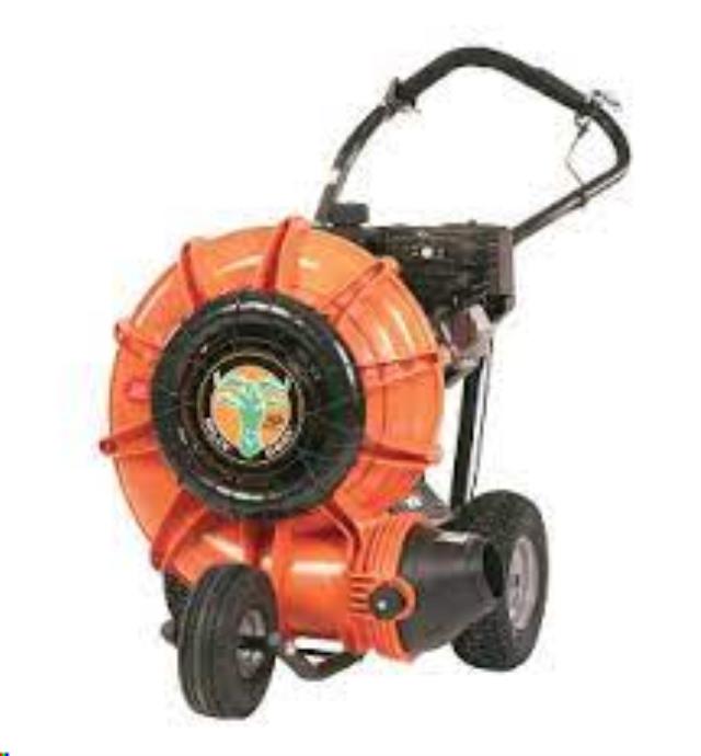 Rental store for BILLY GOAT WALK BEHIND LEAF BLOWER in Grand Rapids MN