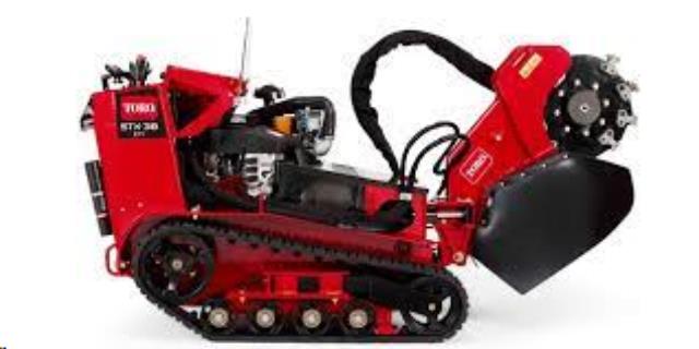 Rental store for TORO STX26 STUMP GRINDER in Grand Rapids MN